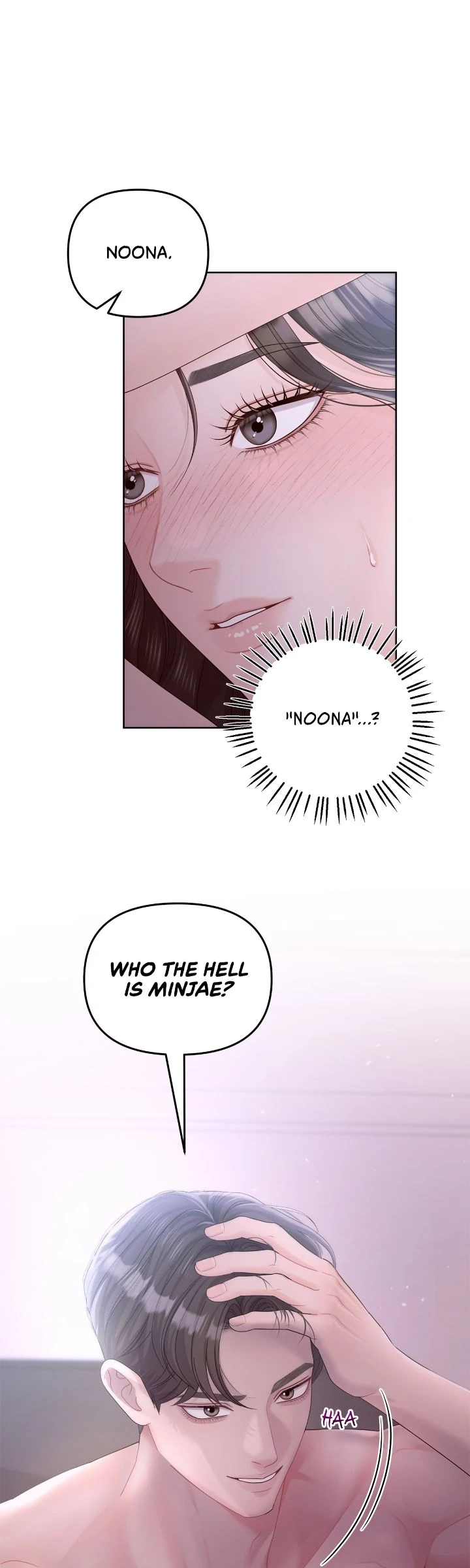 Read Sexy Noona chapter 4 image 48 on Lezhin