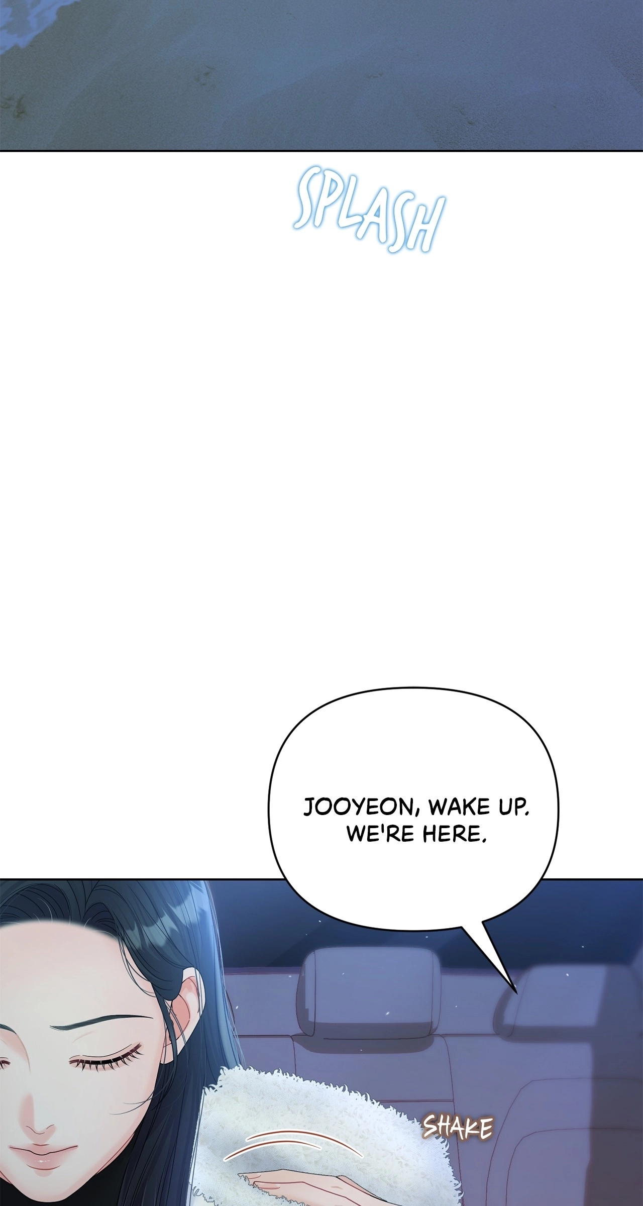 Read Sexy Noona chapter 40 image 1 on Lezhin