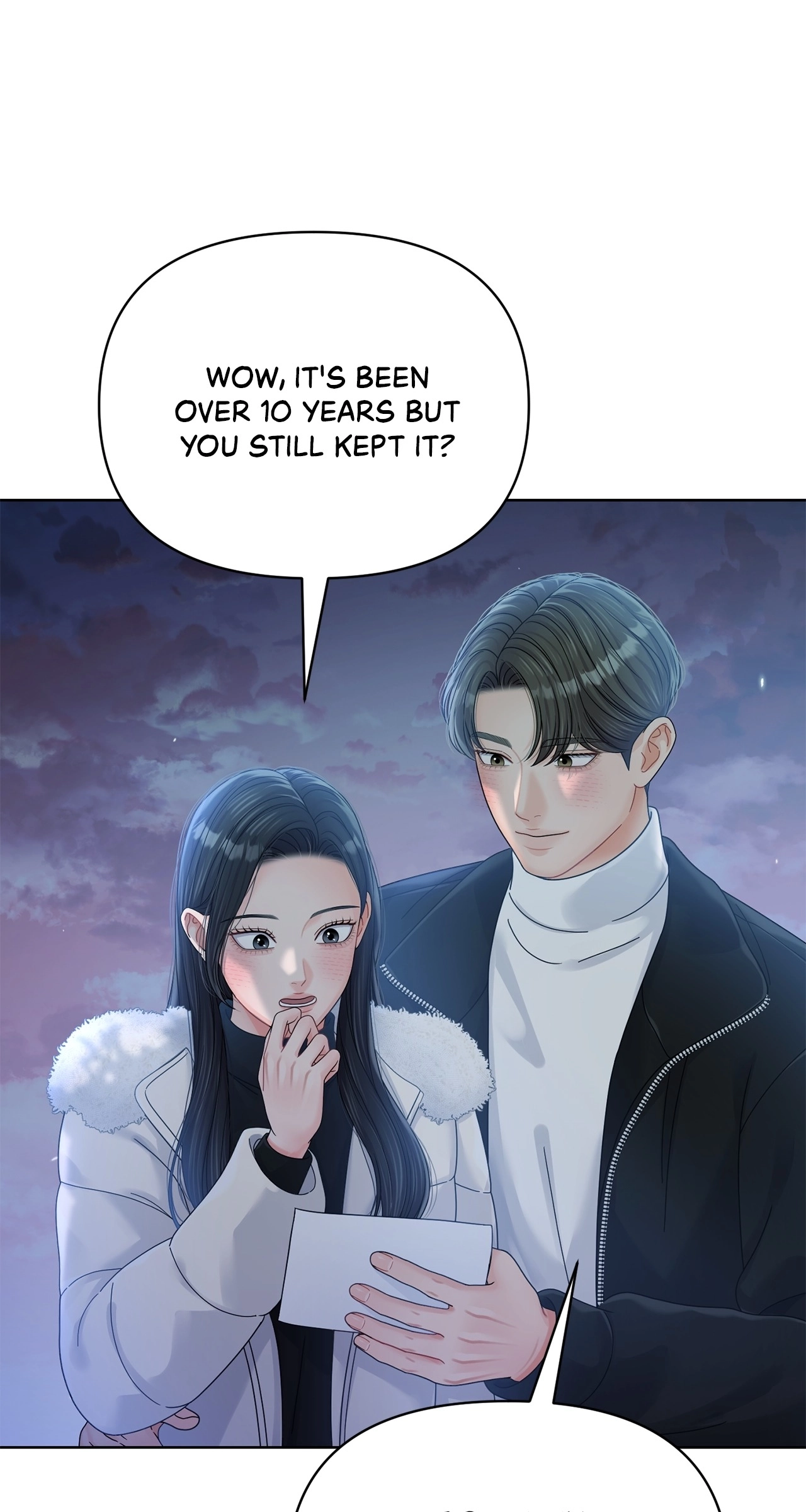 Read Sexy Noona chapter 40 image 10 on Lezhin