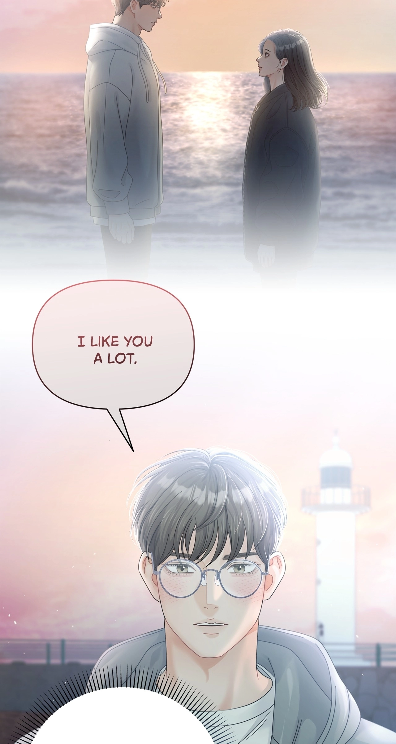 Read Sexy Noona chapter 40 image 12 on Lezhin