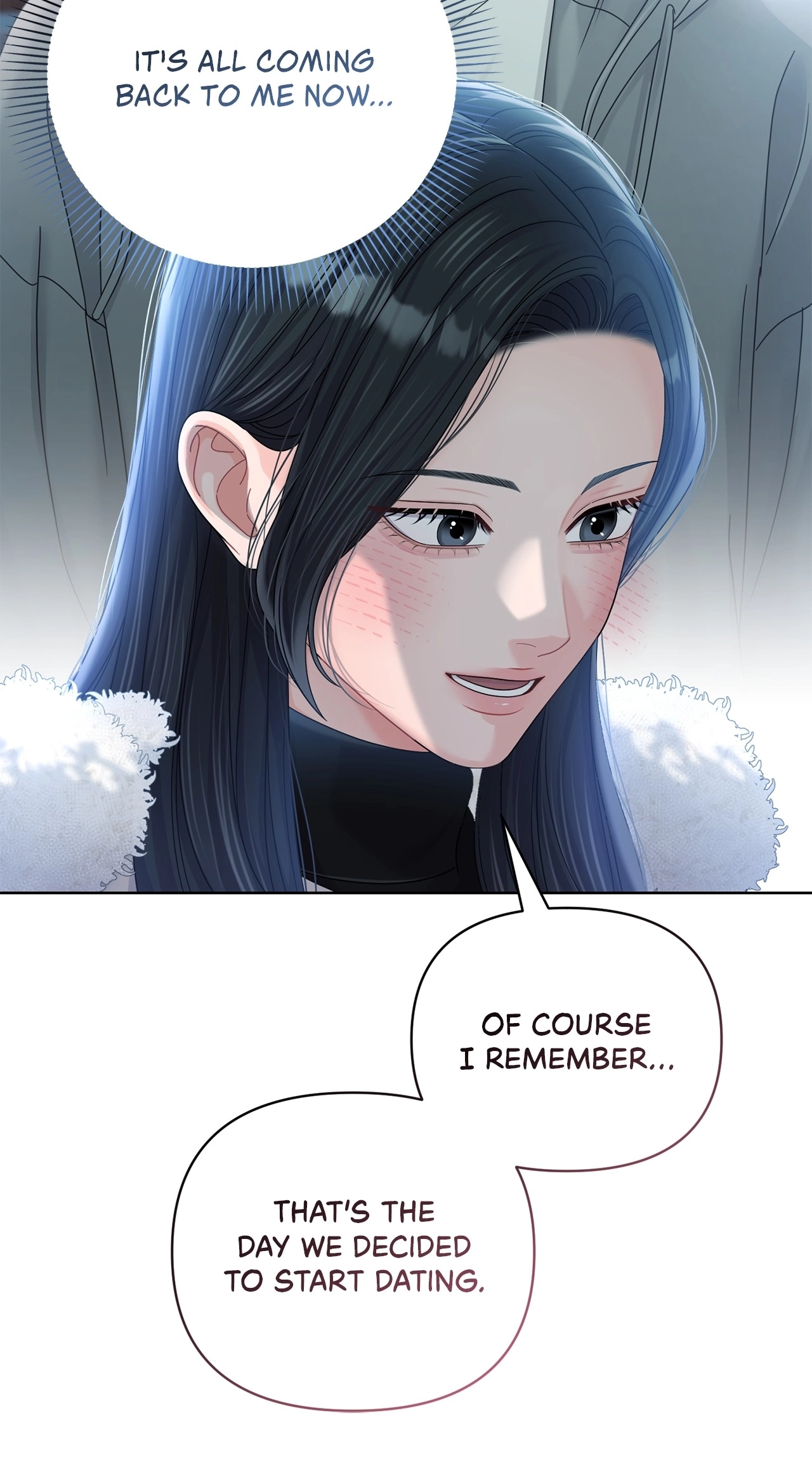 Read Sexy Noona chapter 40 image 13 on Lezhin