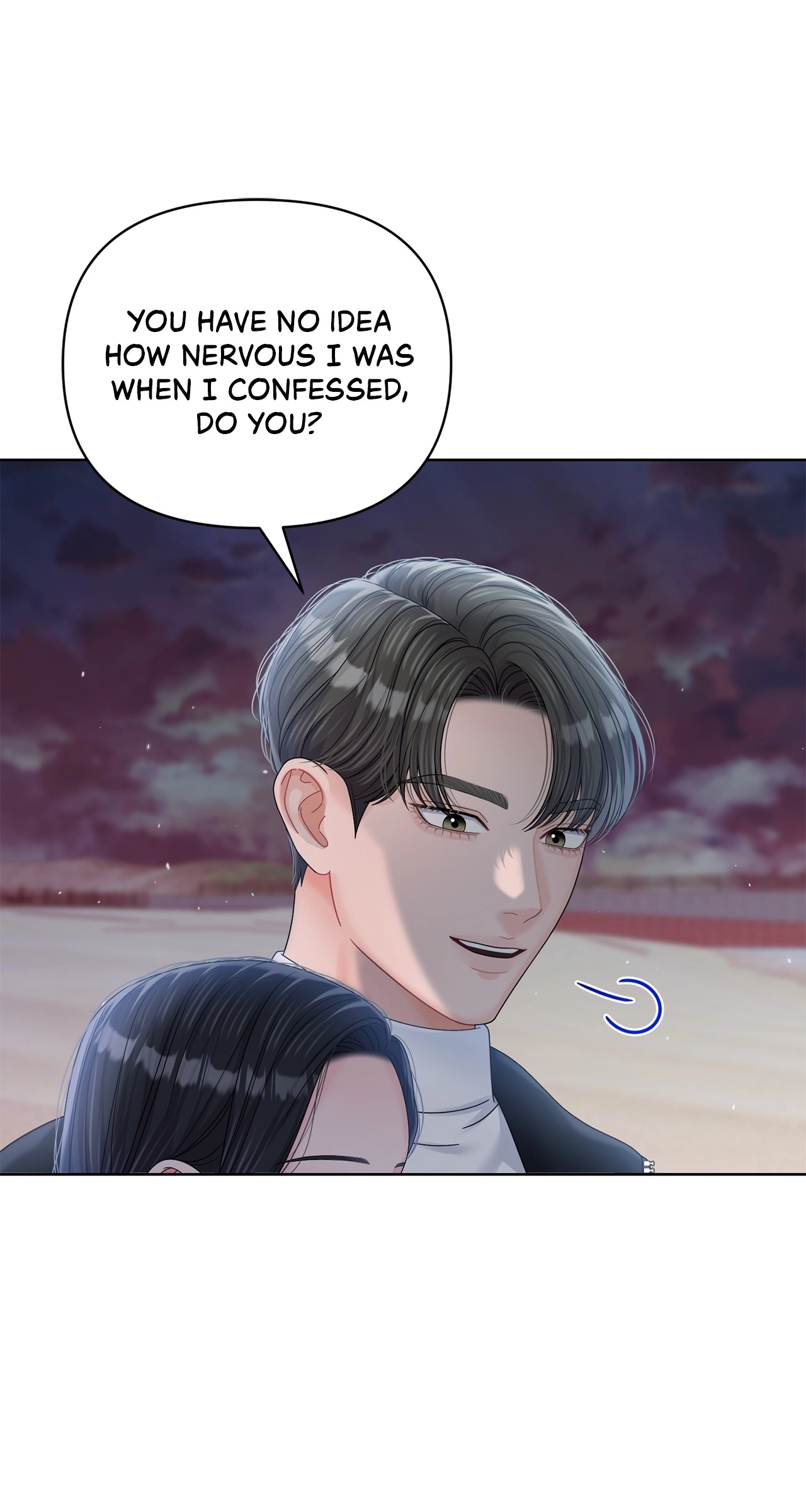 Read Sexy Noona chapter 40 image 14 on Lezhin