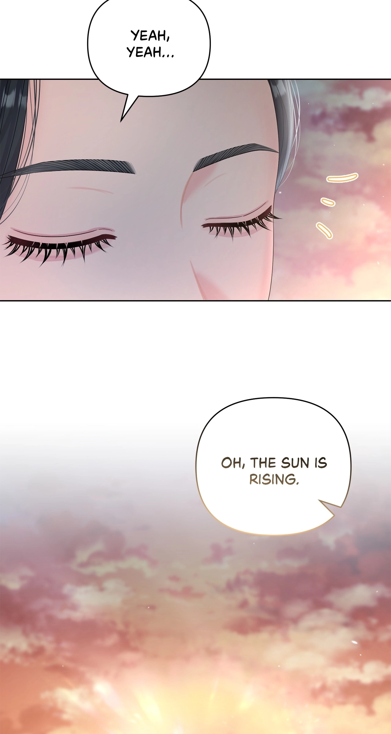 Read Sexy Noona chapter 40 image 16 on Lezhin
