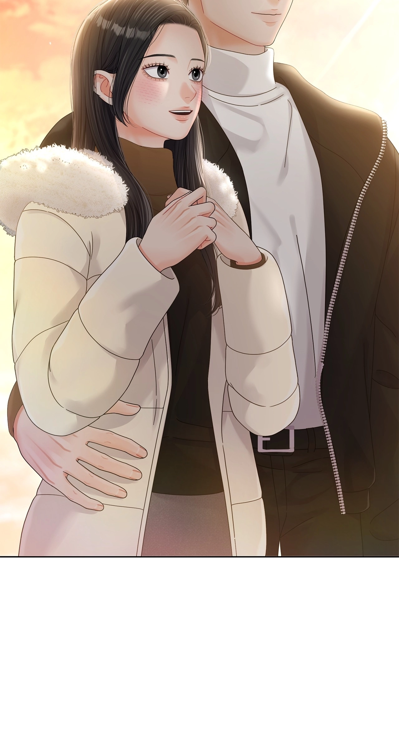 Read Sexy Noona chapter 40 image 18 on Lezhin