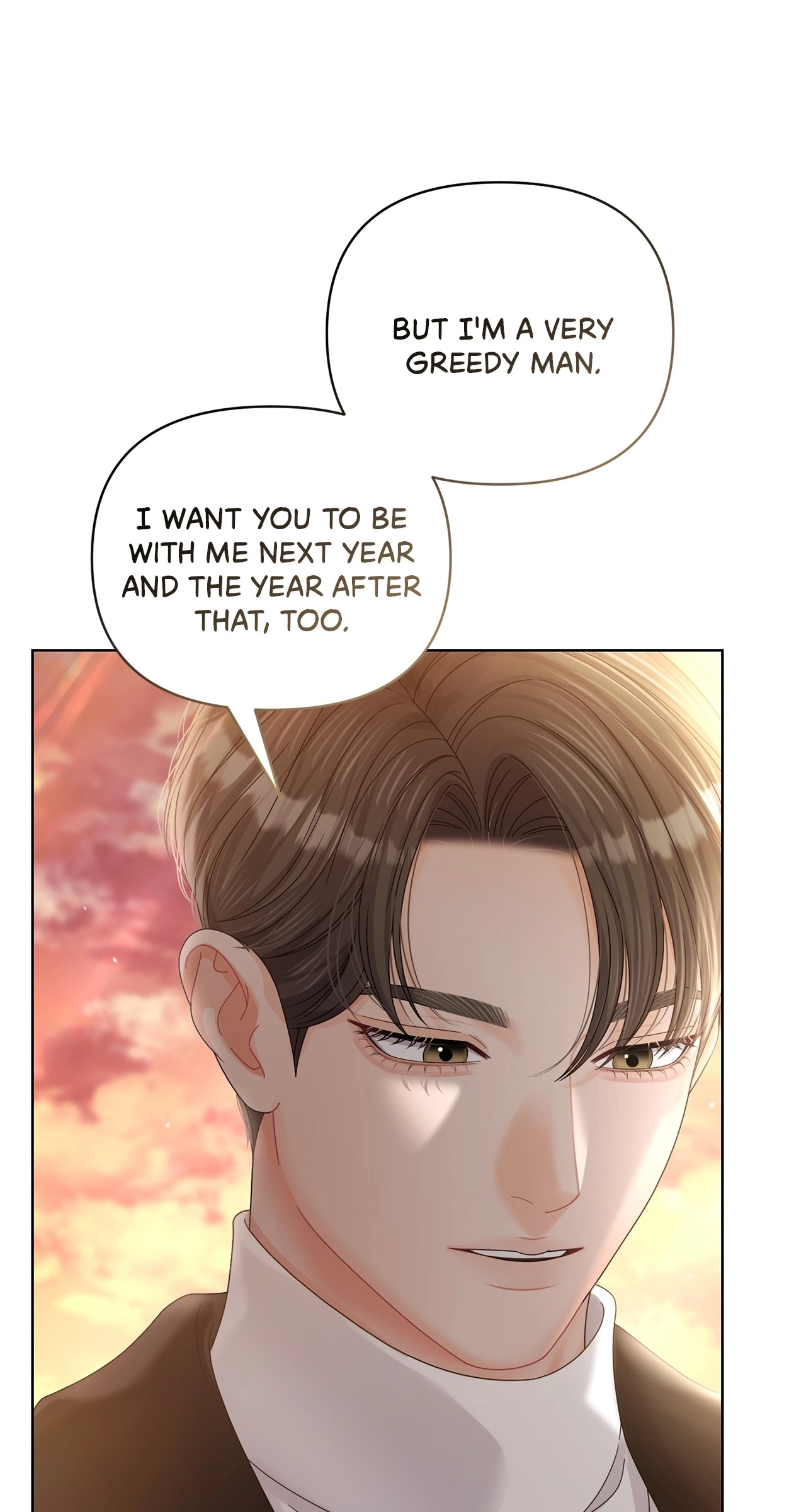 Read Sexy Noona chapter 40 image 22 on Lezhin