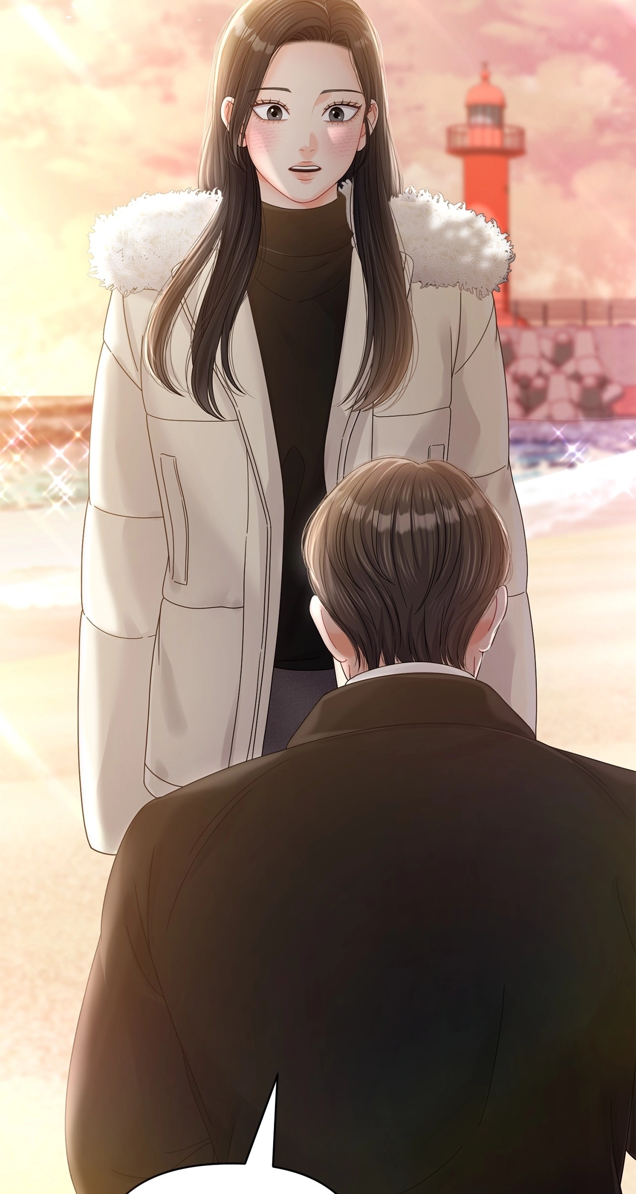 Read Sexy Noona chapter 40 image 24 on Lezhin