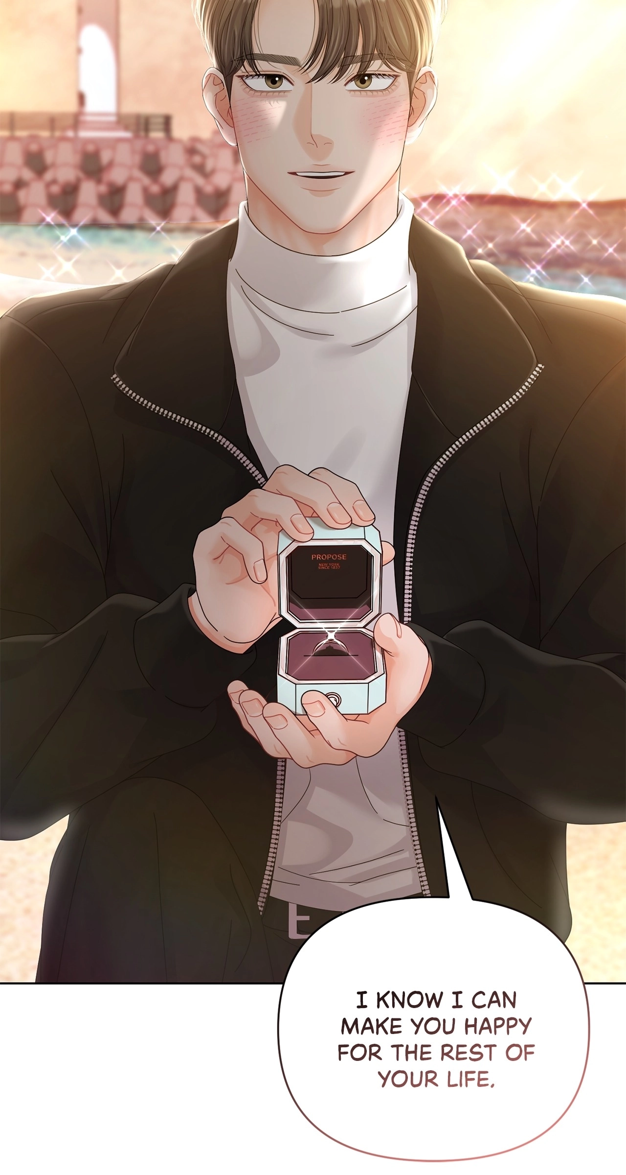 Read Sexy Noona chapter 40 image 26 on Lezhin