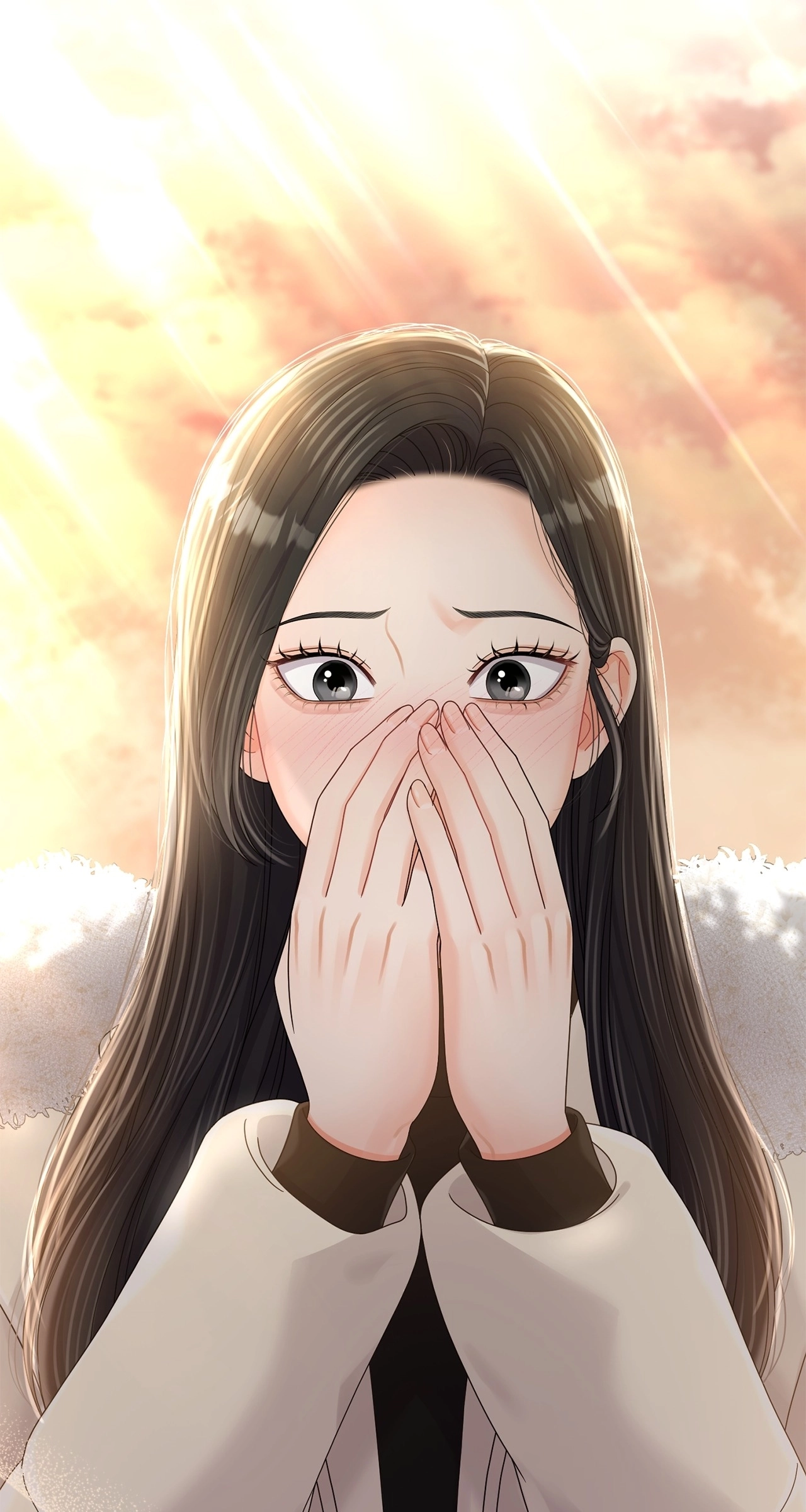 Read Sexy Noona chapter 40 image 28 on Lezhin
