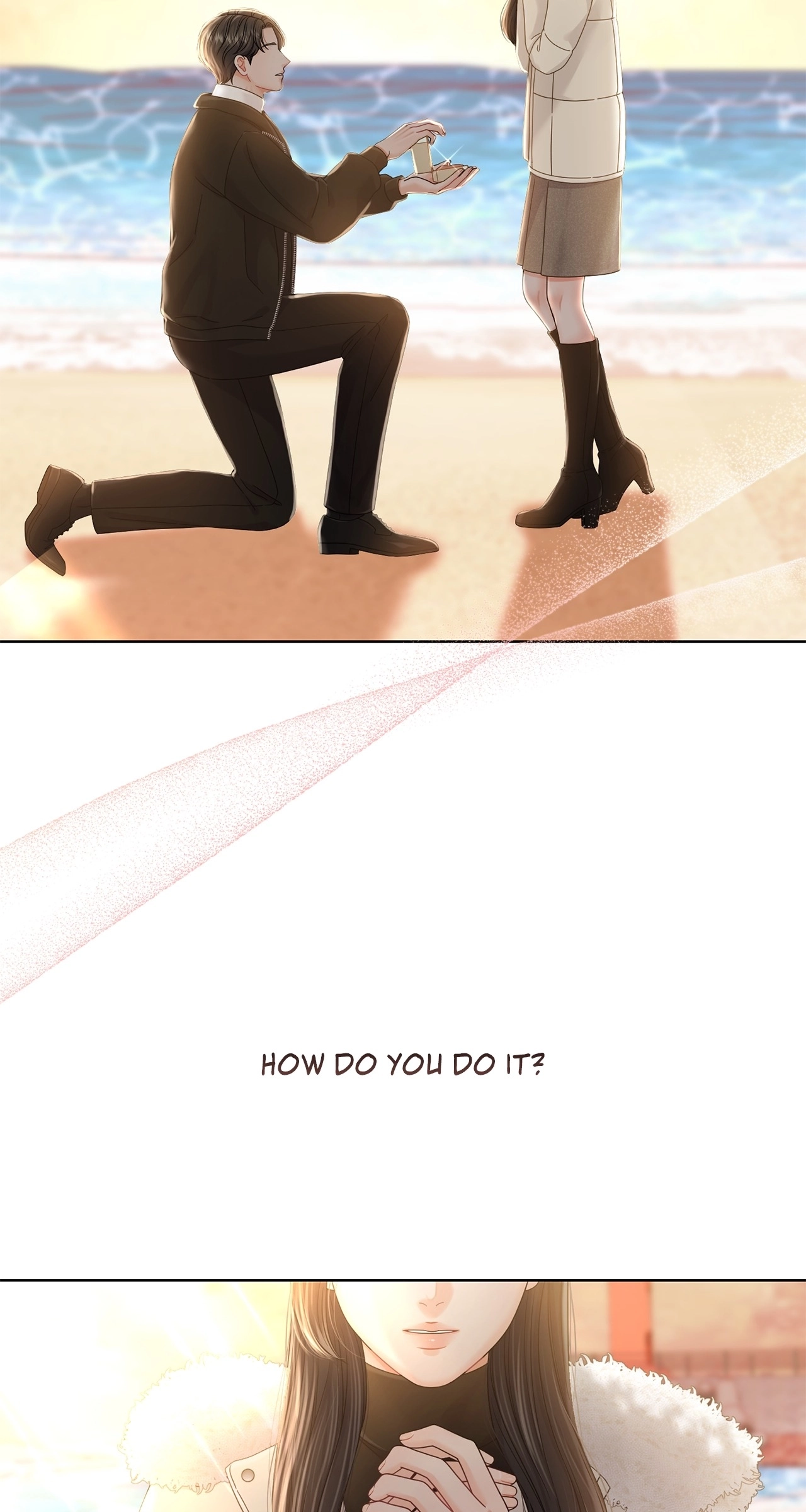 Read Sexy Noona chapter 40 image 30 on Lezhin