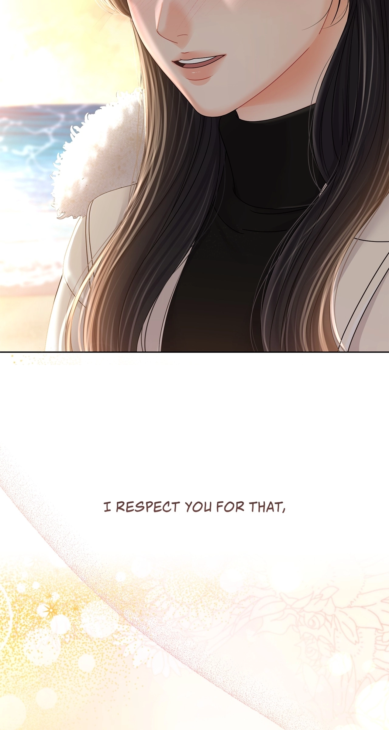 Read Sexy Noona chapter 40 image 32 on Lezhin
