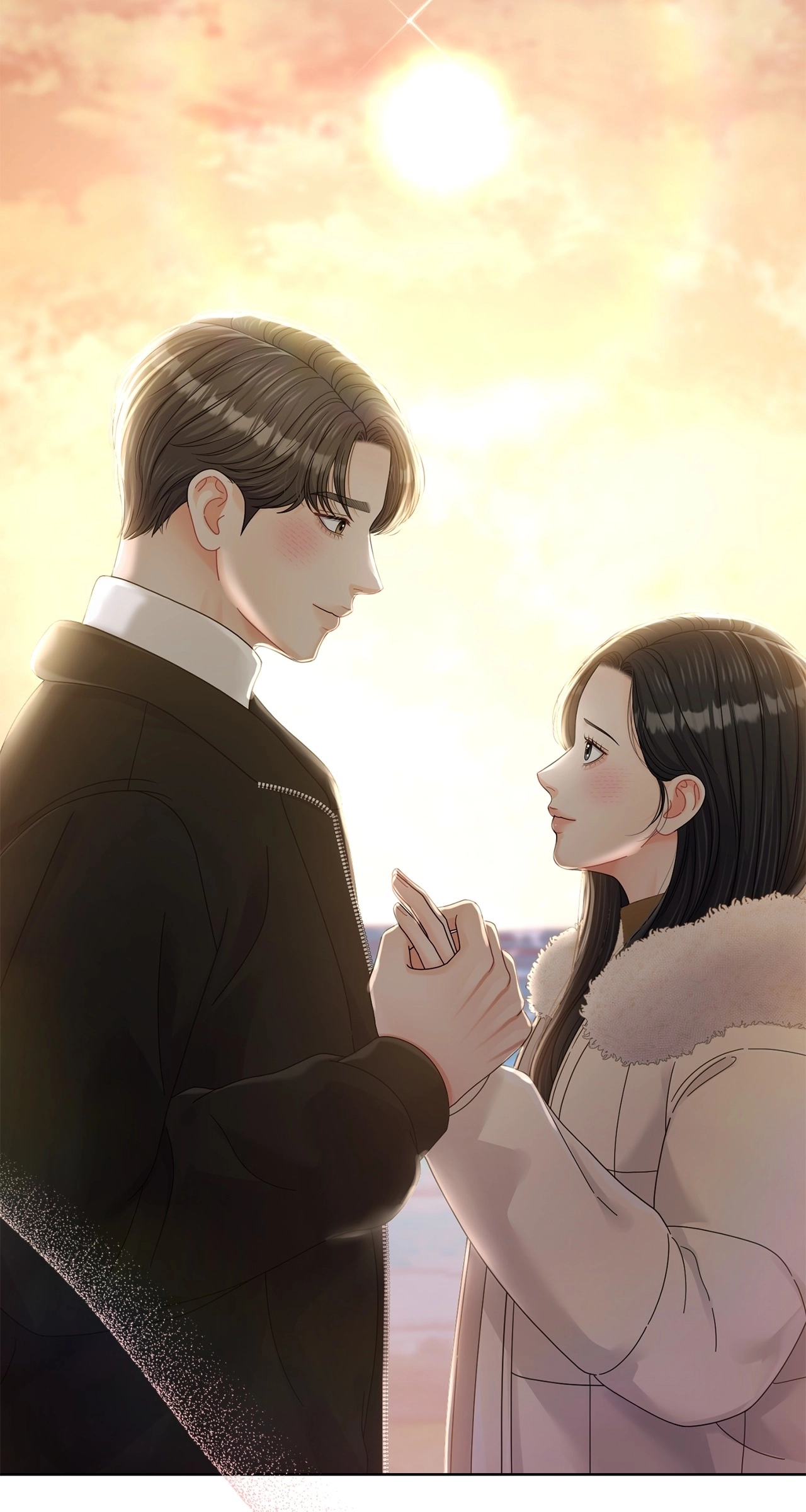 Read Sexy Noona chapter 40 image 34 on Lezhin