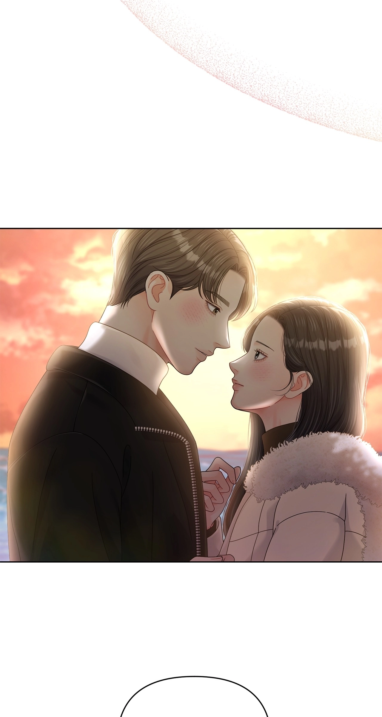Read Sexy Noona chapter 40 image 35 on Lezhin