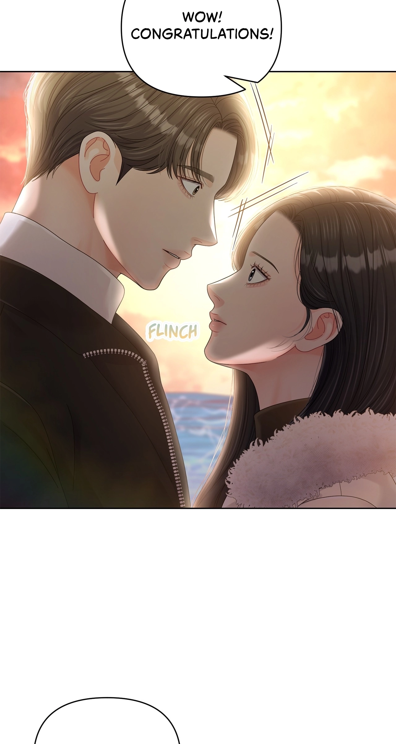 Read Sexy Noona chapter 40 image 36 on Lezhin