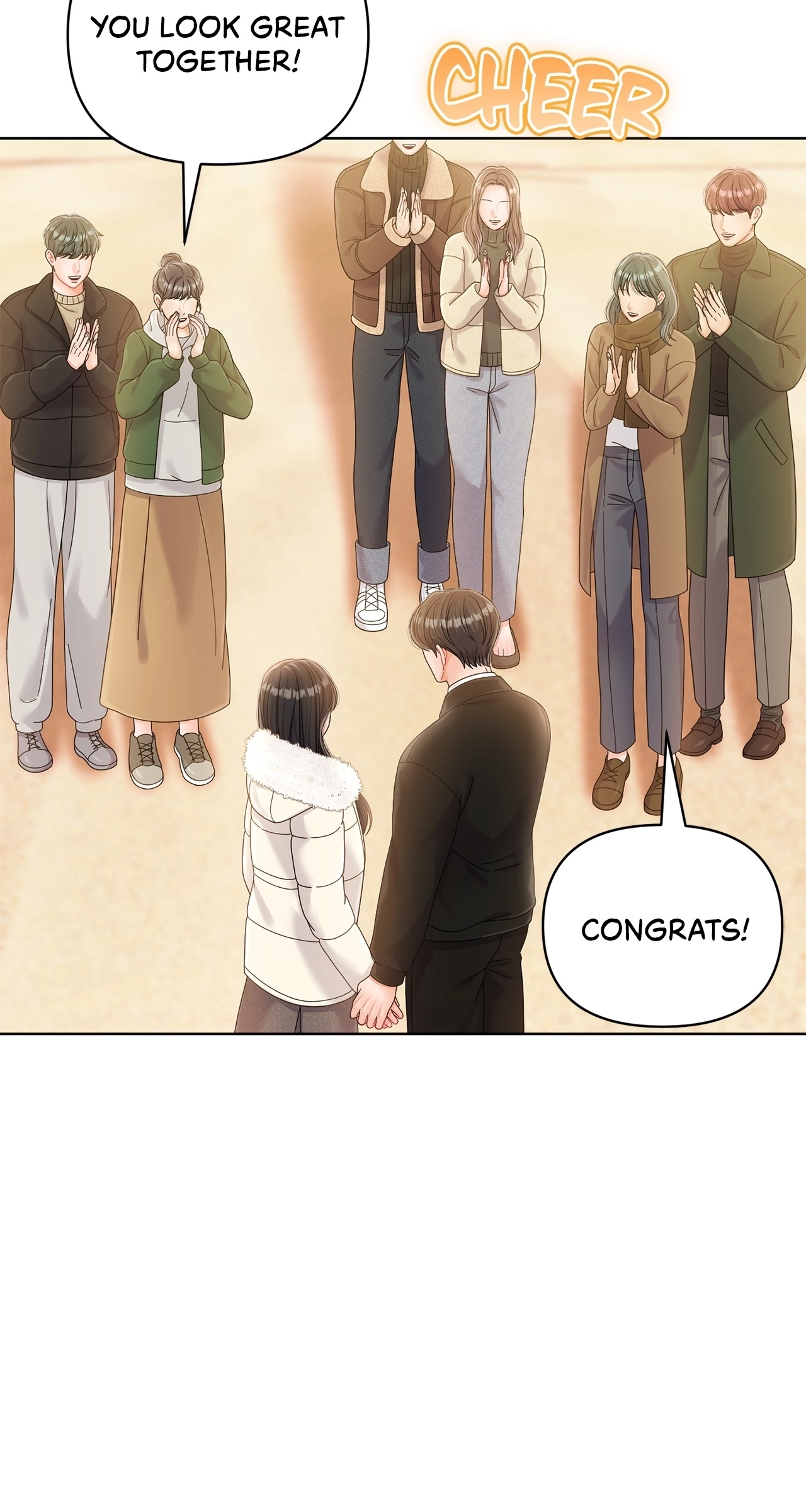 Read Sexy Noona chapter 40 image 37 on Lezhin