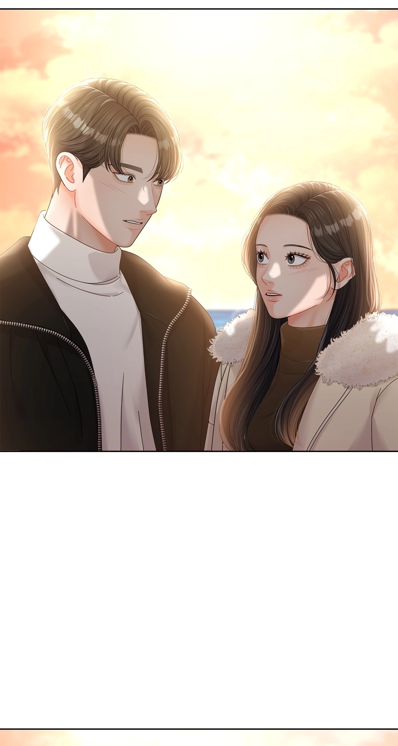 Read Sexy Noona chapter 40 image 38 on Lezhin