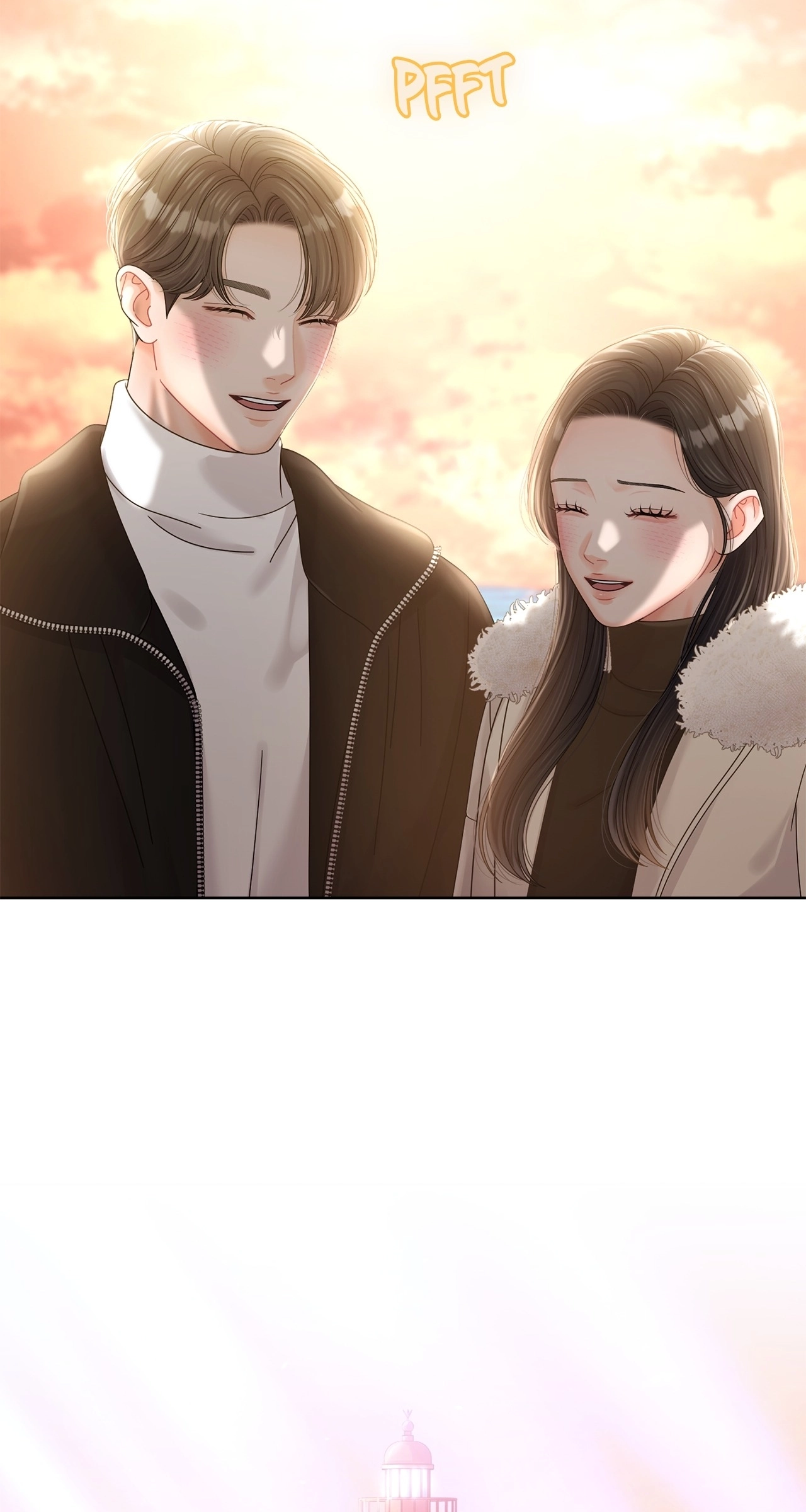 Read Sexy Noona chapter 40 image 39 on Lezhin
