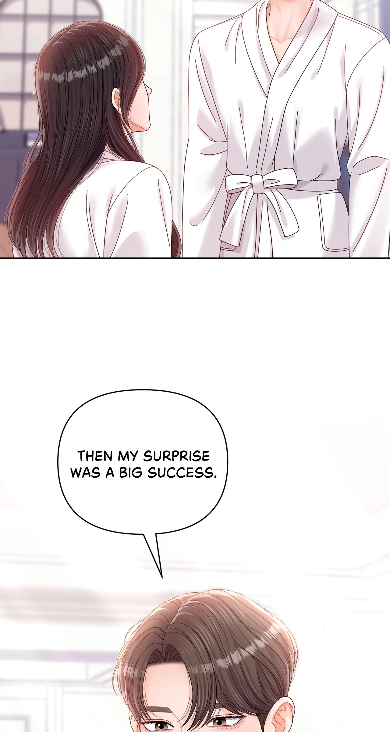 Read Sexy Noona chapter 40 image 47 on Lezhin