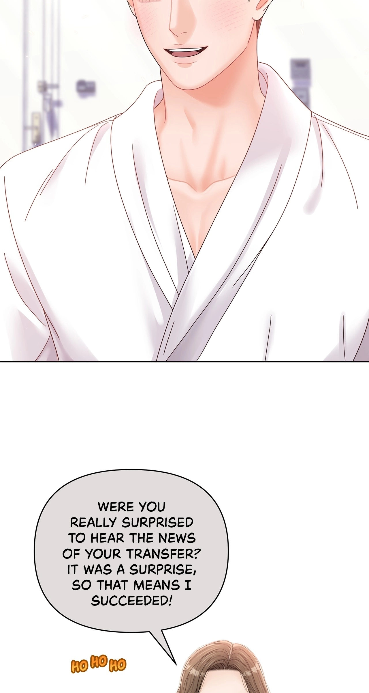Read Sexy Noona chapter 40 image 48 on Lezhin