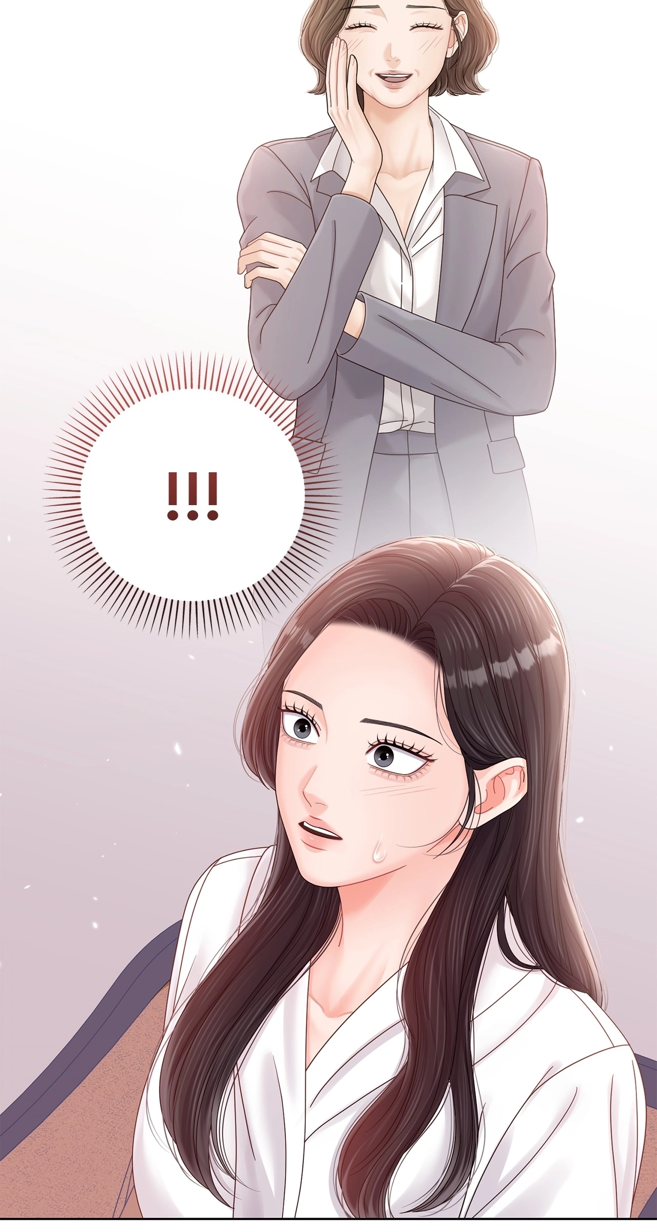 Read Sexy Noona chapter 40 image 49 on Lezhin