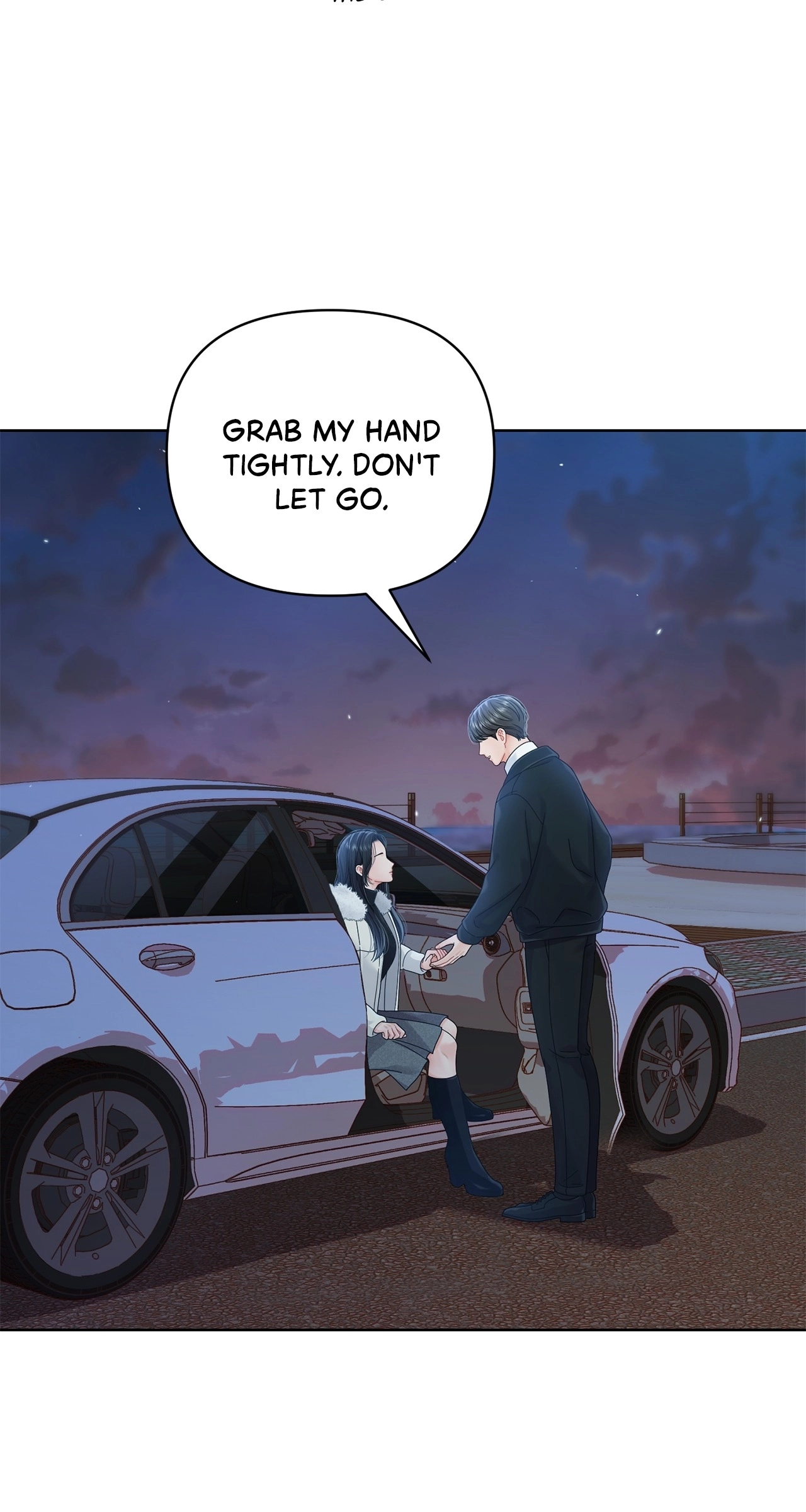 Read Sexy Noona chapter 40 image 5 on Lezhin