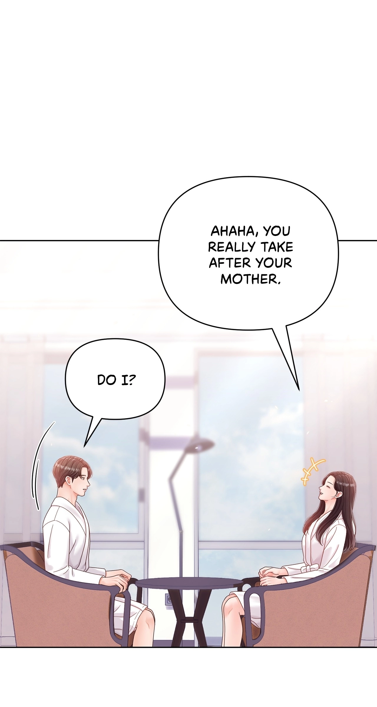 Read Sexy Noona chapter 40 image 50 on Lezhin