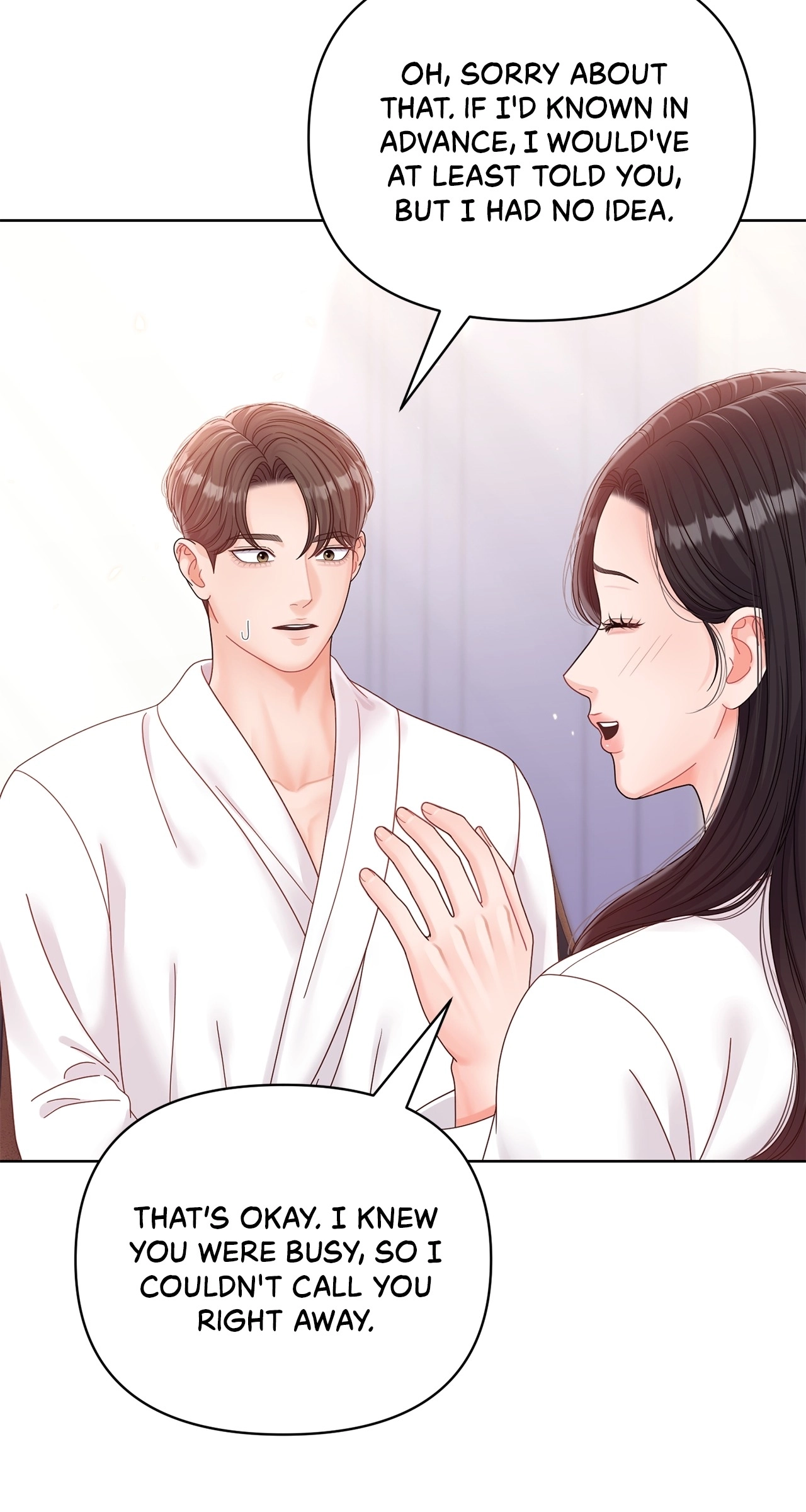 Read Sexy Noona chapter 40 image 52 on Lezhin