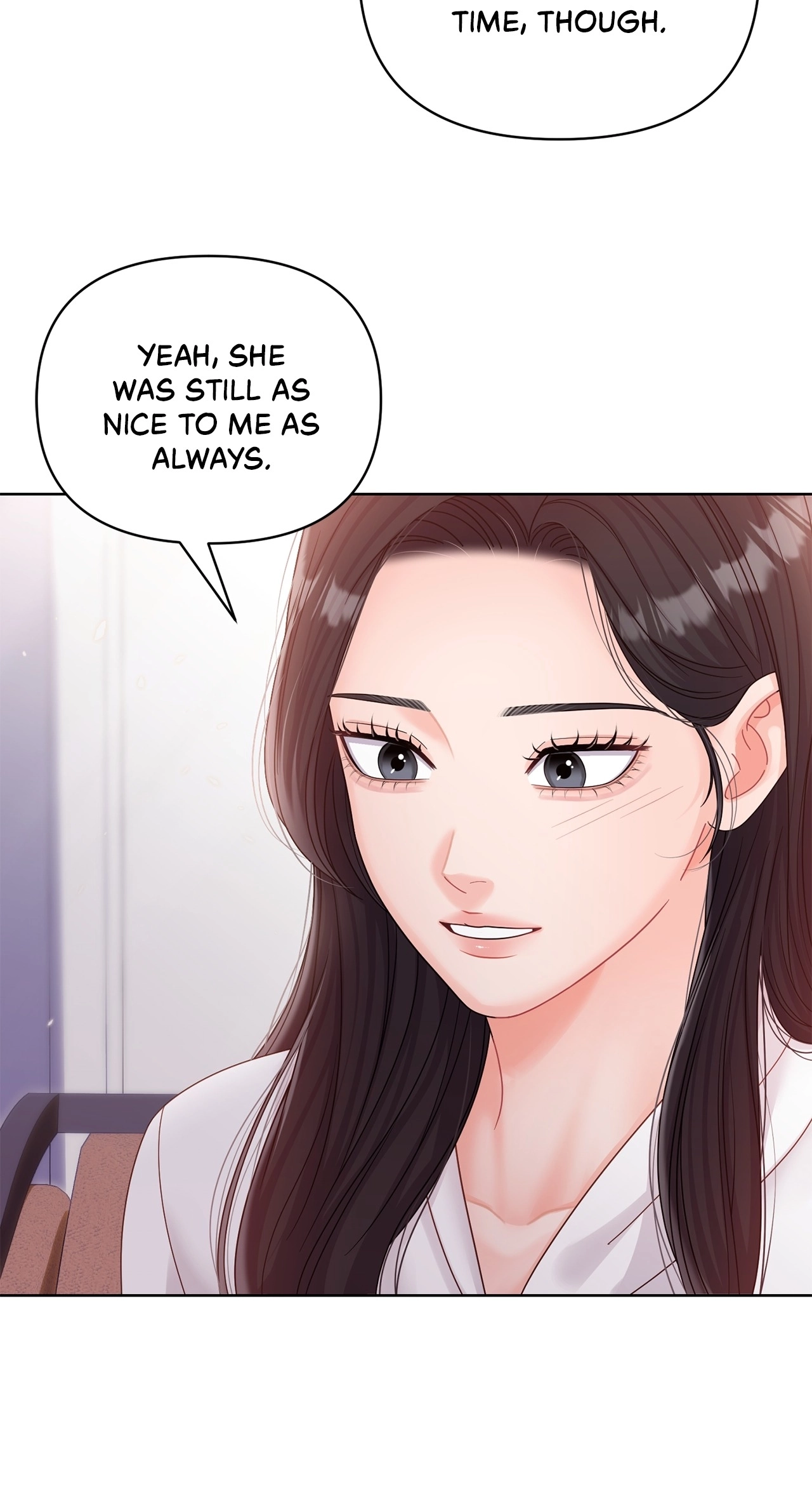 Read Sexy Noona chapter 40 image 54 on Lezhin