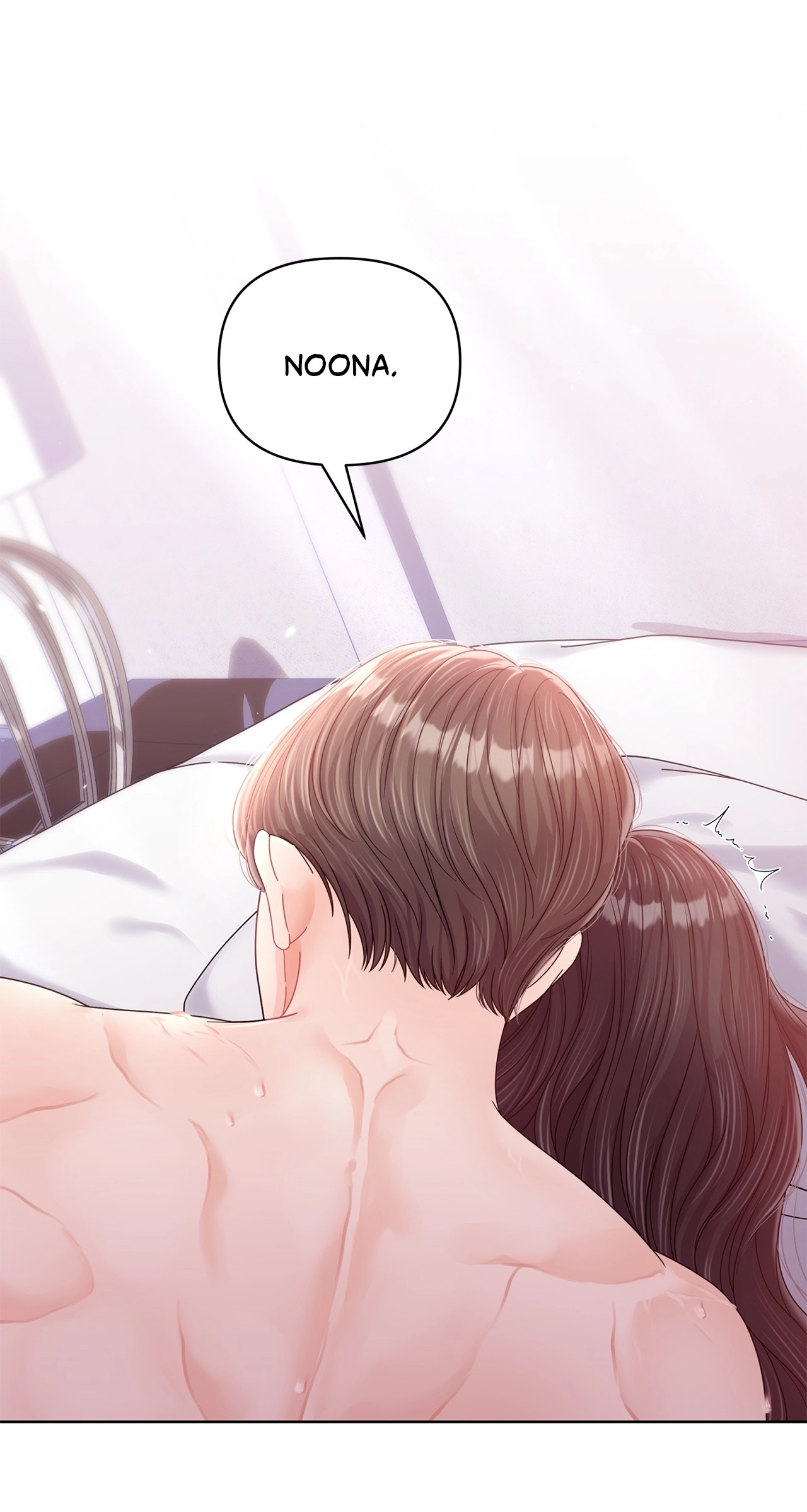 Read Sexy Noona chapter 41 image 13 on Lezhin