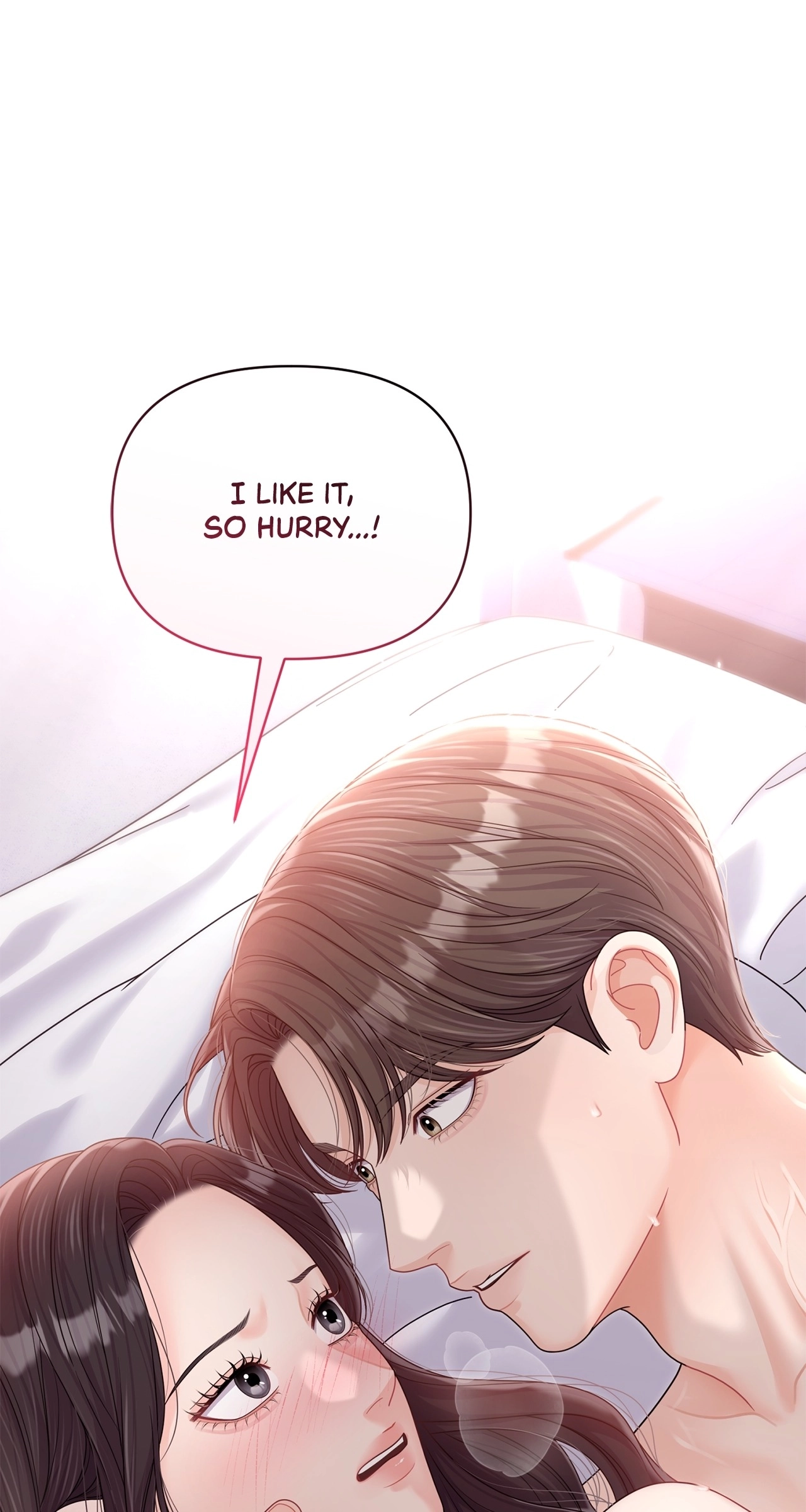 Read Sexy Noona chapter 41 image 19 on Lezhin