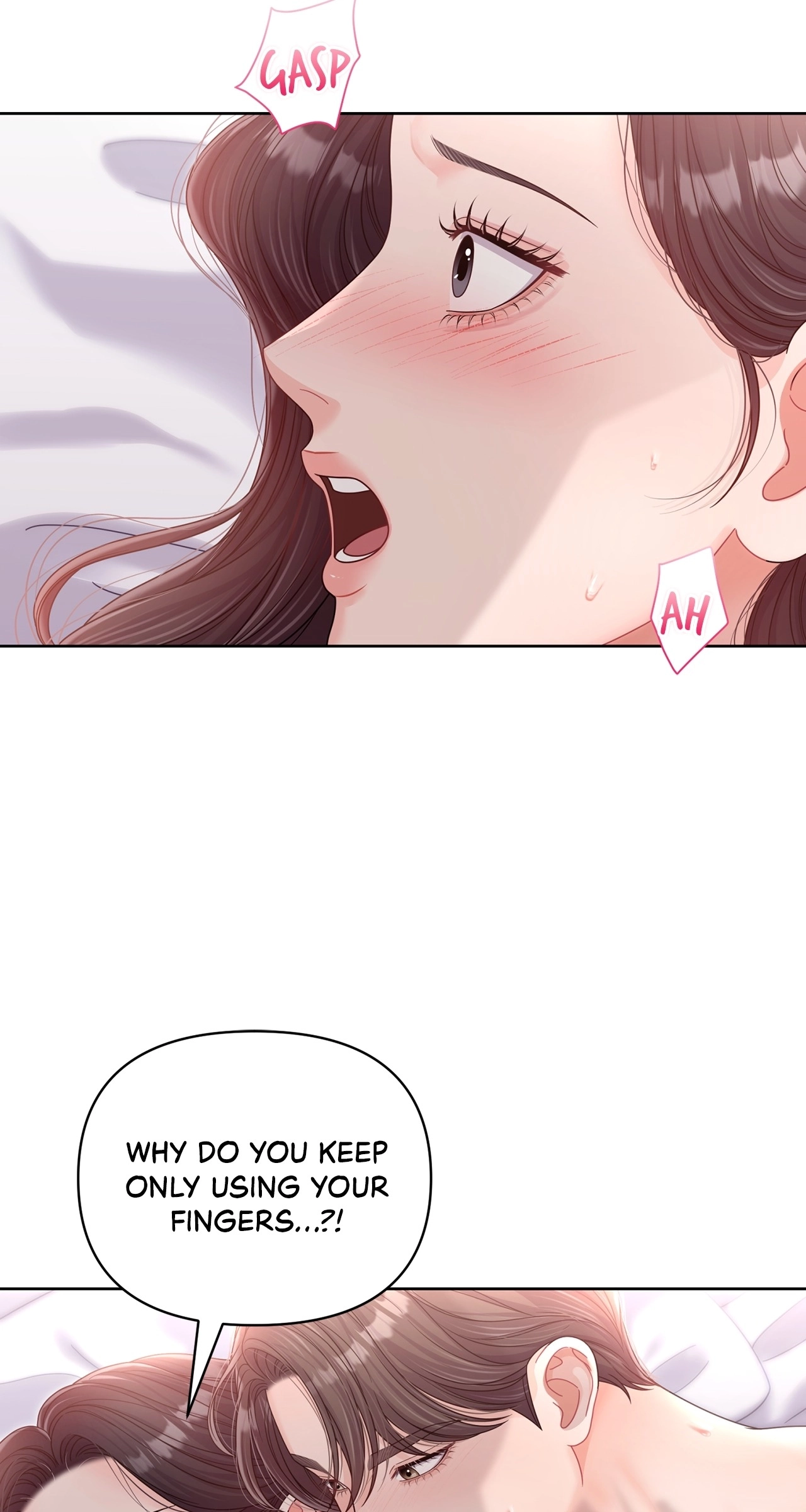 Read Sexy Noona chapter 41 image 5 on Lezhin