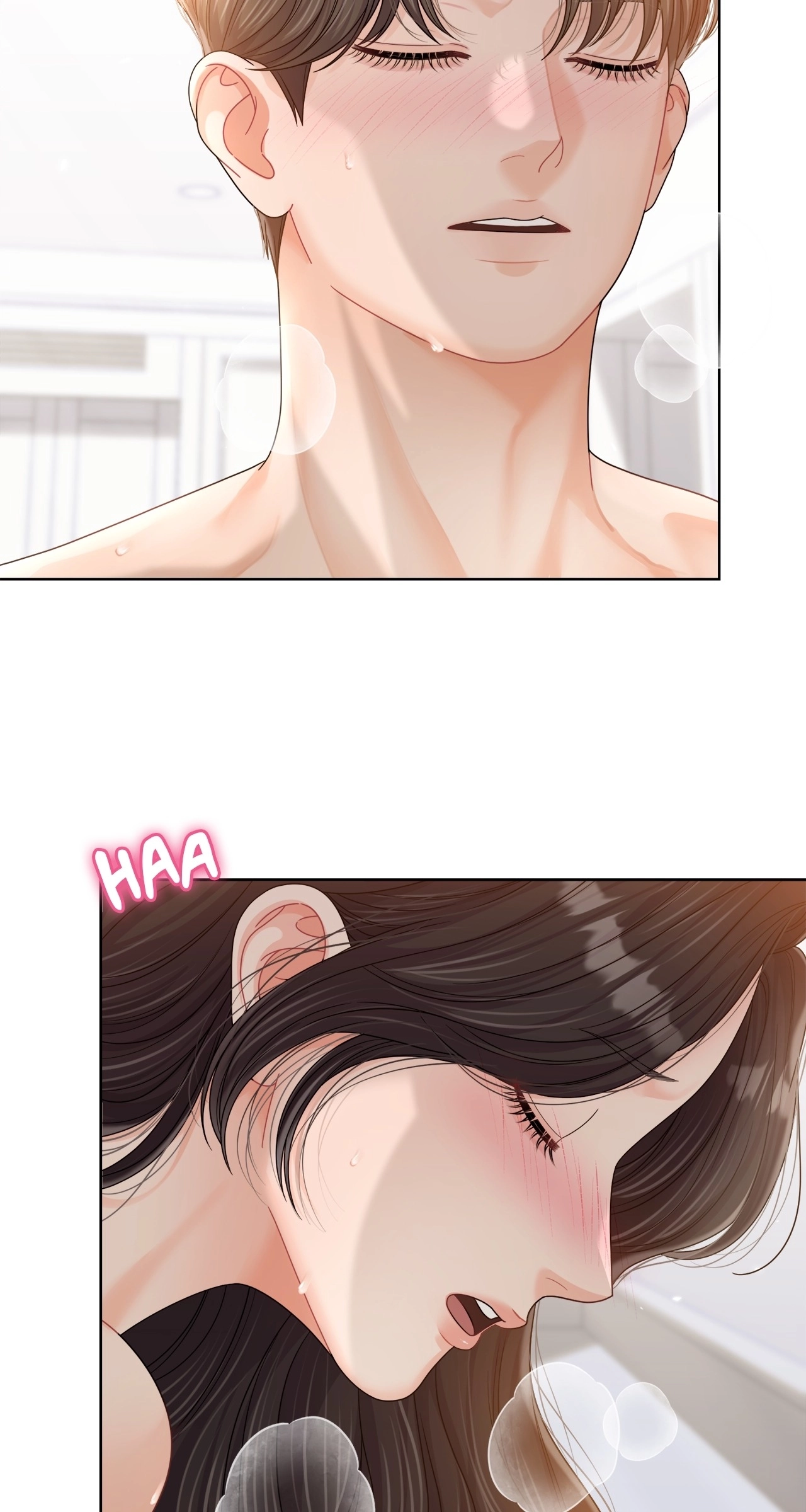 Read Sexy Noona chapter 41 image 63 on Lezhin