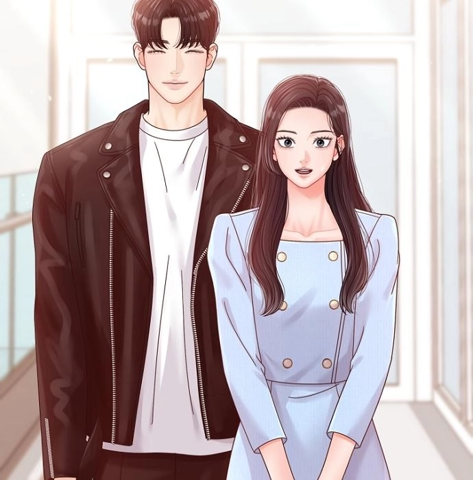 Read Sexy Noona chapter 42 image 111 on Lezhin