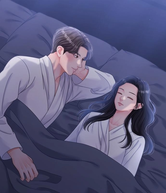 Read Sexy Noona chapter 42 image 2 on Lezhin