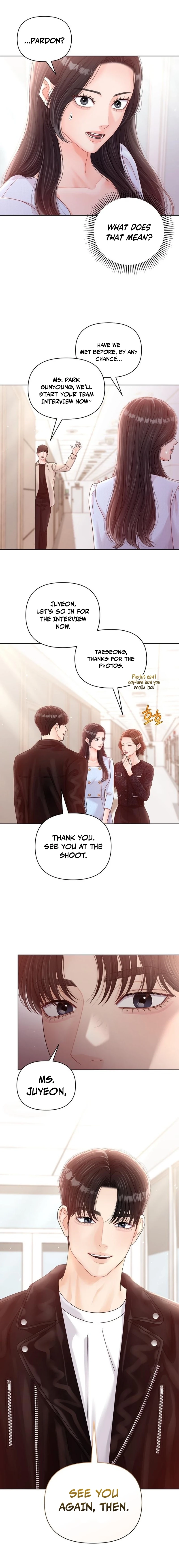 Read Sexy Noona chapter 43 image 1 on Lezhin