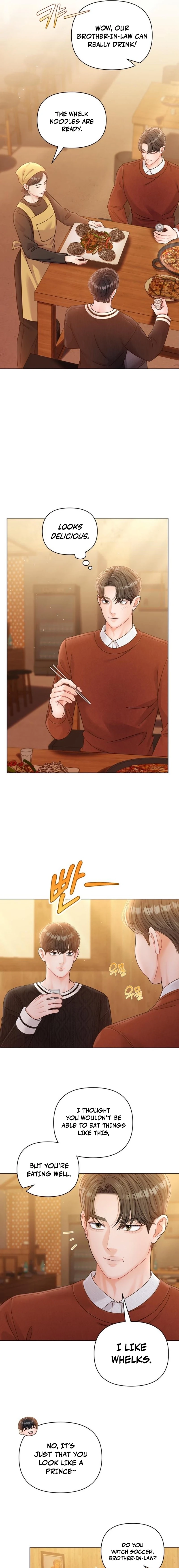 Read Sexy Noona chapter 43 image 10 on Lezhin