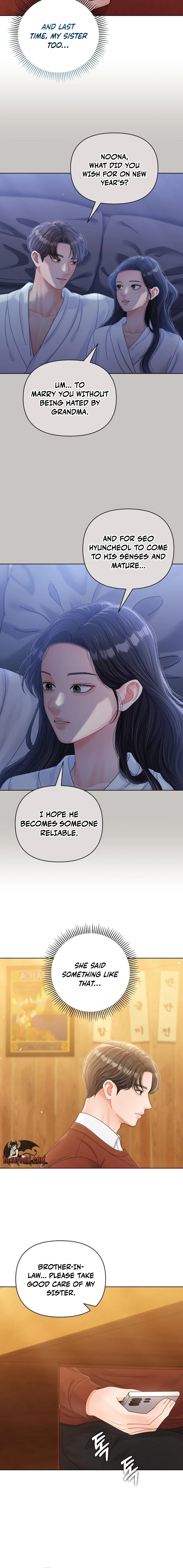 Read Sexy Noona chapter 43 image 13 on Lezhin