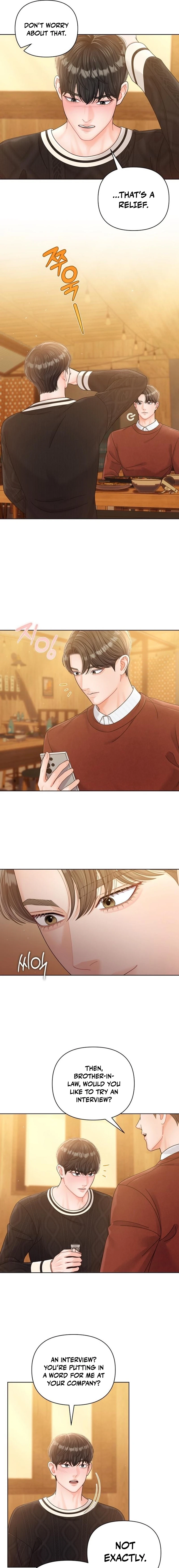 Read Sexy Noona chapter 43 image 14 on Lezhin