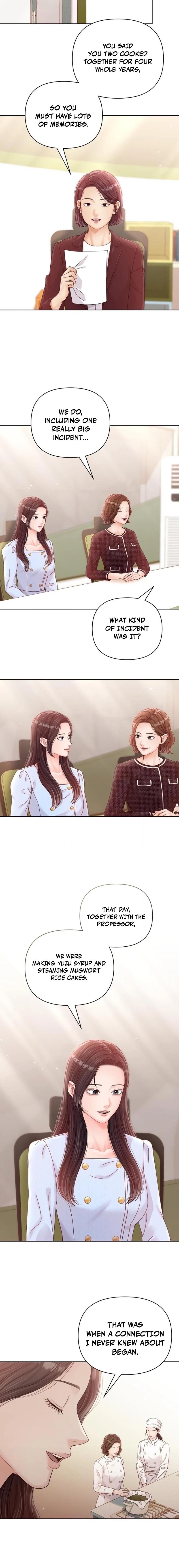 Read Sexy Noona chapter 43 image 3 on Lezhin
