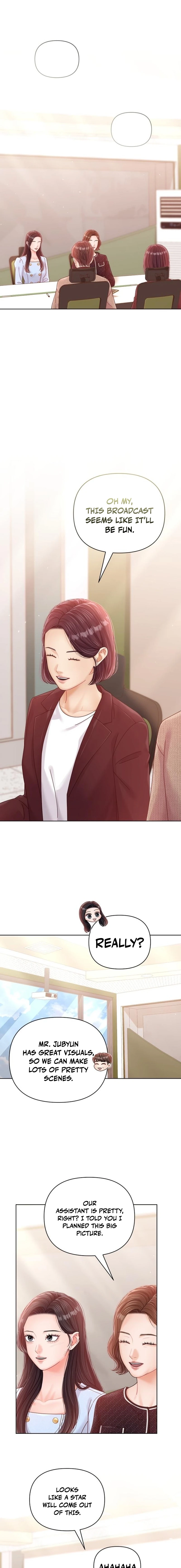 Read Sexy Noona chapter 43 image 4 on Lezhin