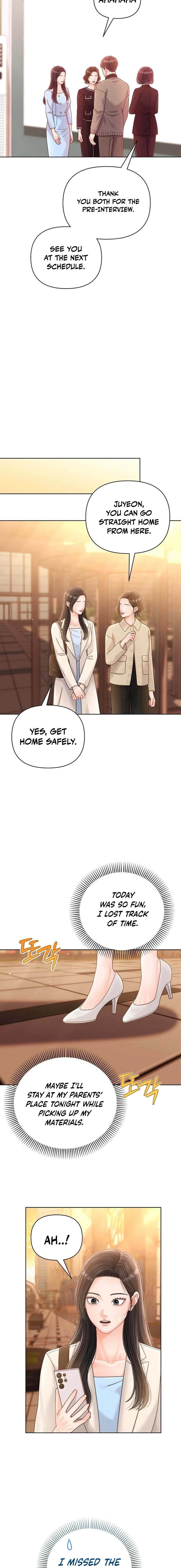 Read Sexy Noona chapter 43 image 5 on Lezhin