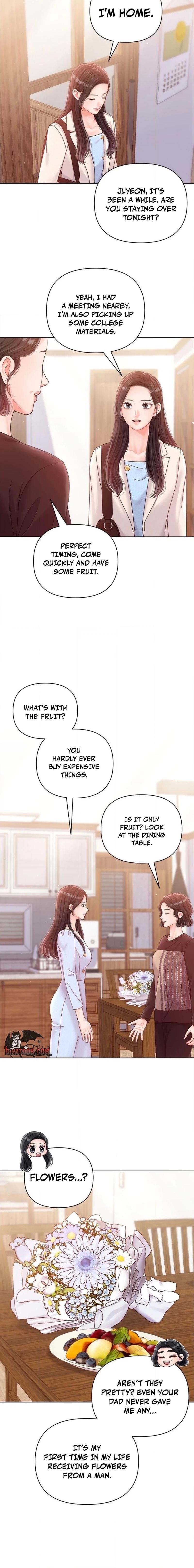 Read Sexy Noona chapter 43 image 7 on Lezhin