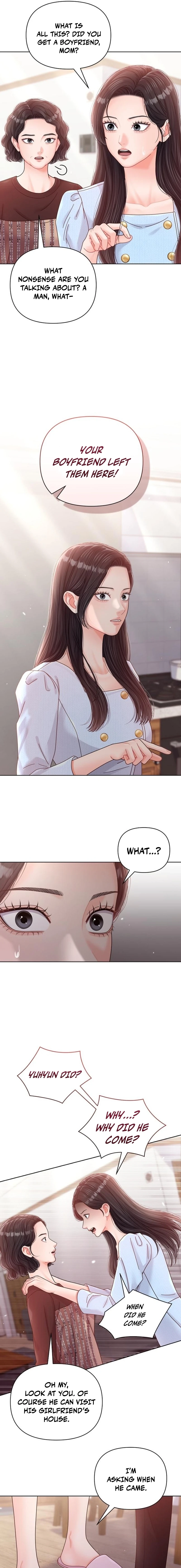 Read Sexy Noona chapter 43 image 8 on Lezhin