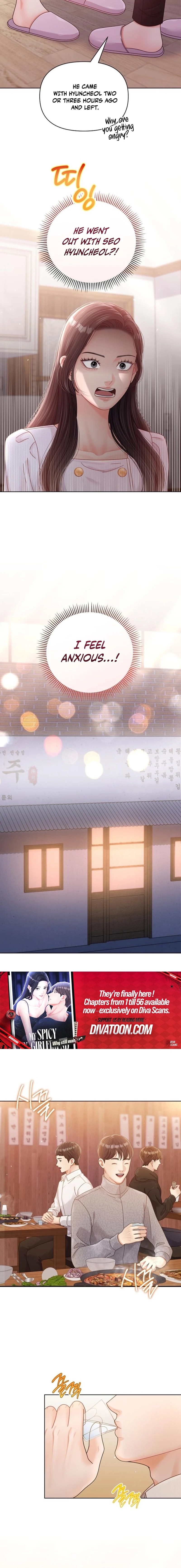 Read Sexy Noona chapter 43 image 9 on Lezhin