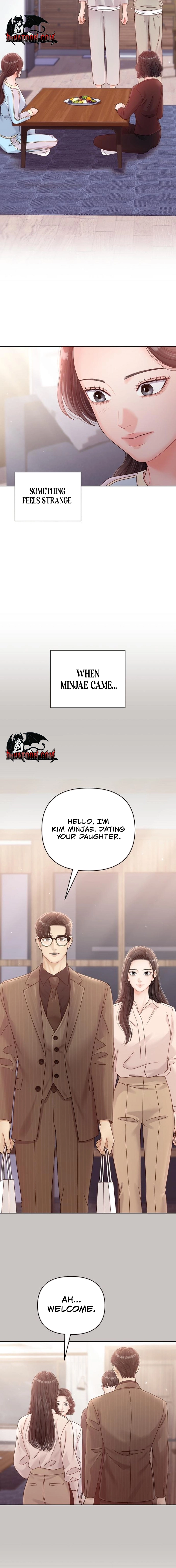 Read Sexy Noona chapter 44 image 11 on Lezhin
