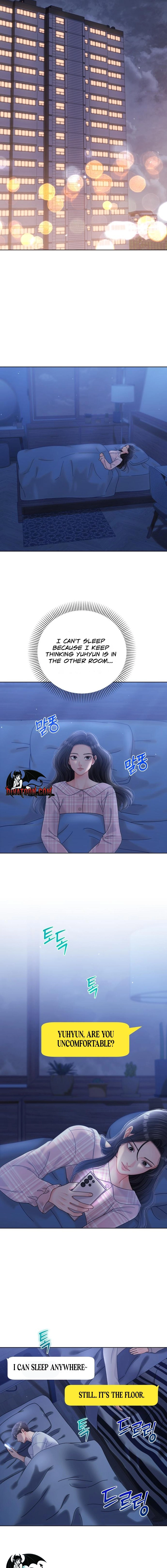 Read Sexy Noona chapter 44 image 14 on Lezhin