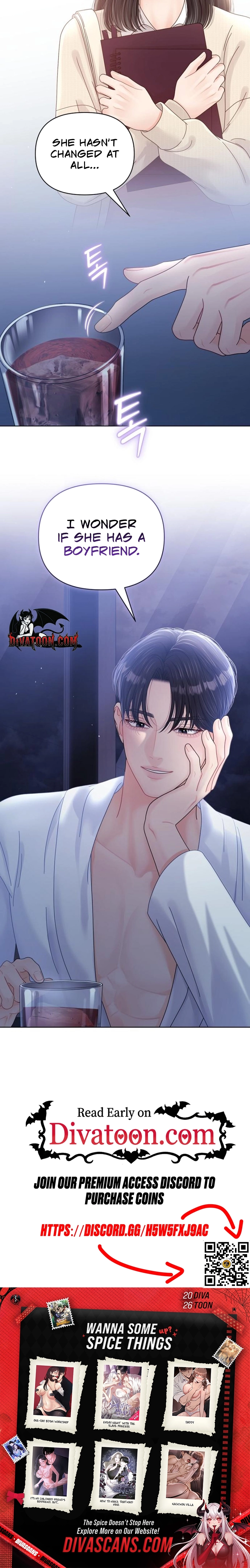 Read Sexy Noona chapter 44 image 17 on Lezhin