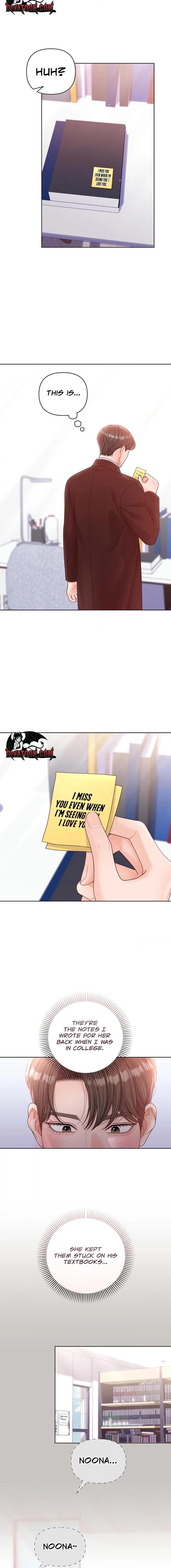 Read Sexy Noona chapter 44 image 3 on Lezhin
