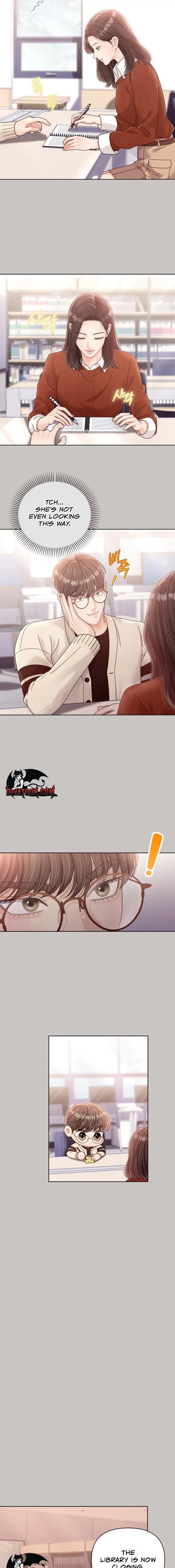 Read Sexy Noona chapter 44 image 4 on Lezhin