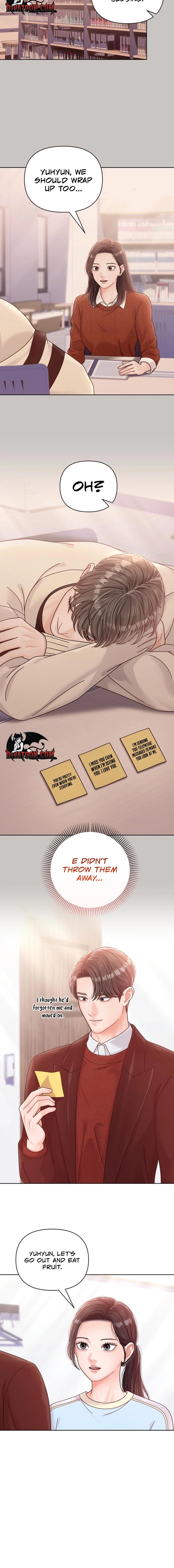 Read Sexy Noona chapter 44 image 5 on Lezhin