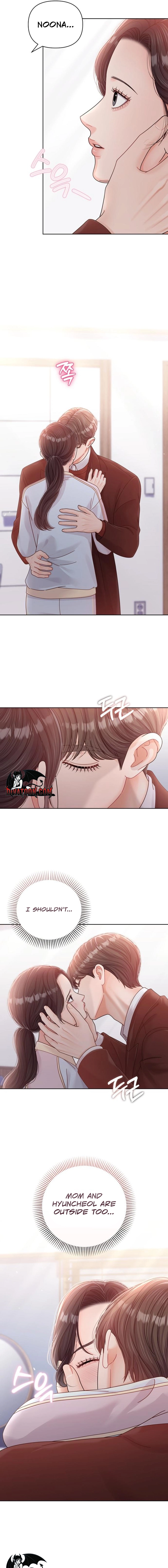 Read Sexy Noona chapter 44 image 6 on Lezhin